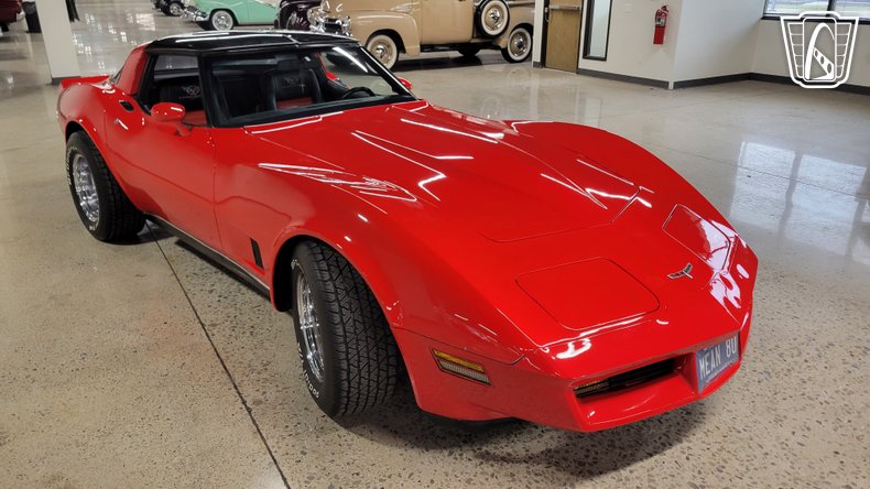 1980 Chevrolet Corvette 43