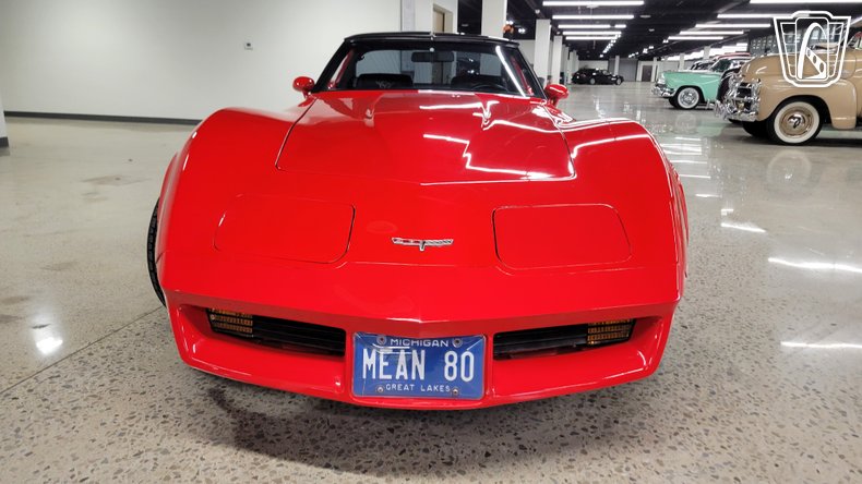 1980 Chevrolet Corvette 44