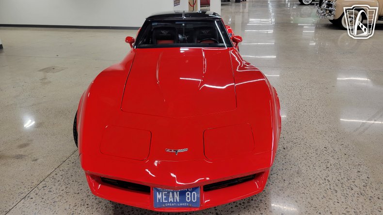 1980 Chevrolet Corvette 45