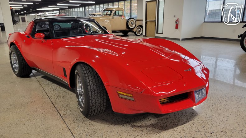 1980 Chevrolet Corvette 42