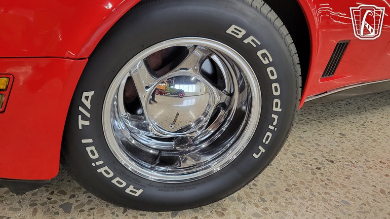 1980 Chevrolet Corvette 5