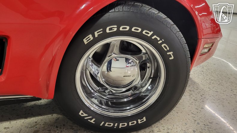 1980 Chevrolet Corvette 47
