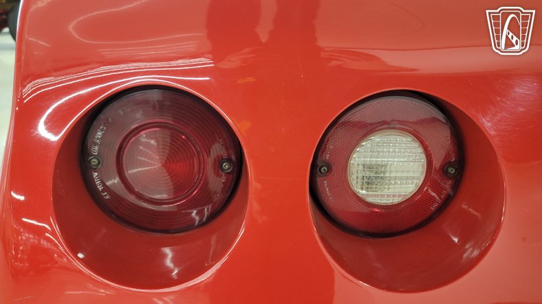 1980 Chevrolet Corvette 58