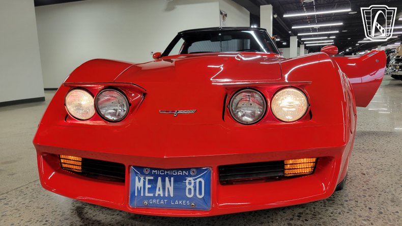 1980 Chevrolet Corvette 62
