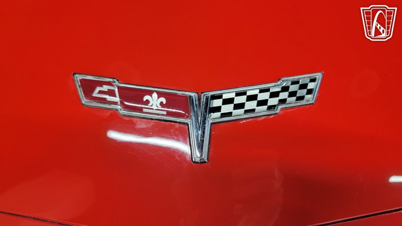 1980 Chevrolet Corvette 68
