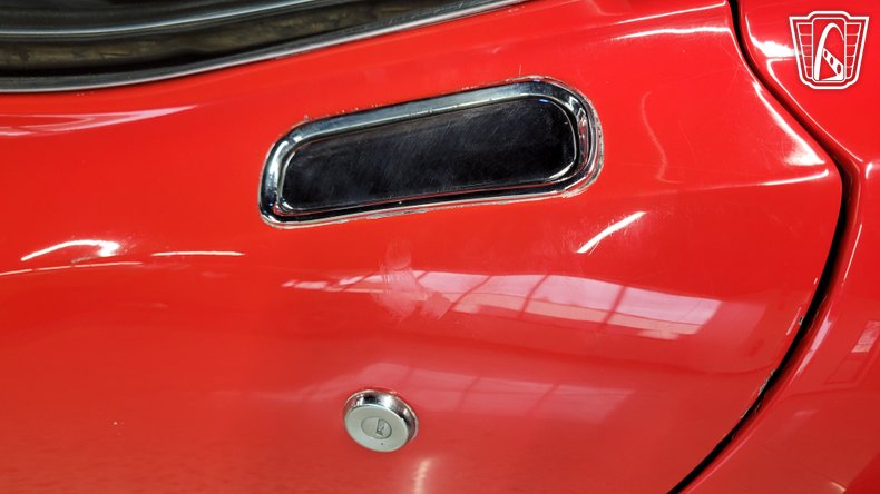 1980 Chevrolet Corvette 74