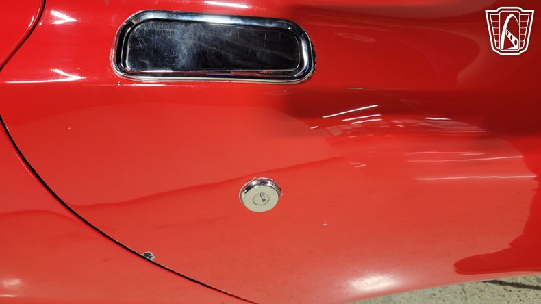 1980 Chevrolet Corvette 80