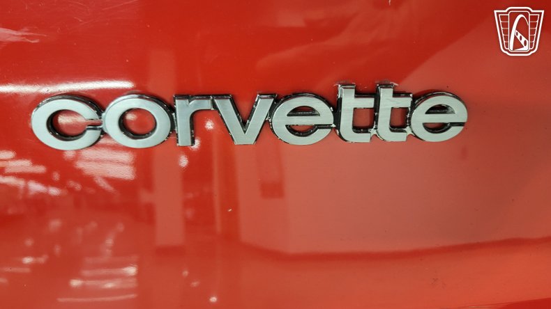 1980 Chevrolet Corvette 78