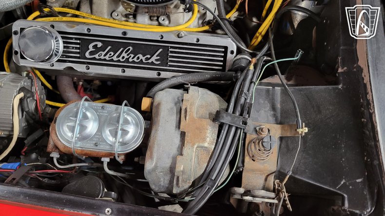 1980 Chevrolet Corvette 11