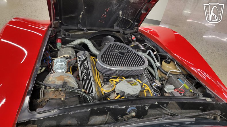 1980 Chevrolet Corvette 10