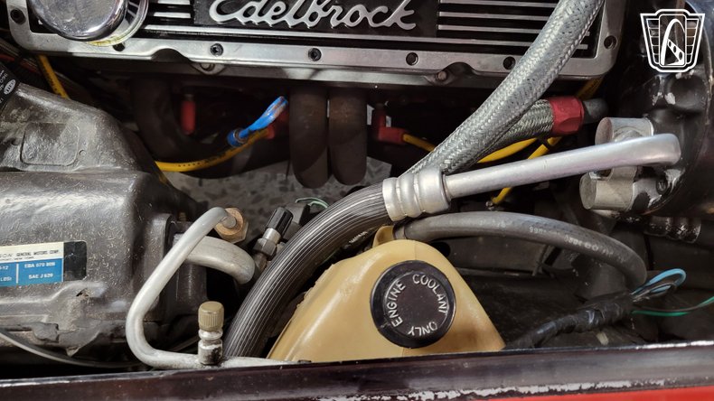 1980 Chevrolet Corvette 99