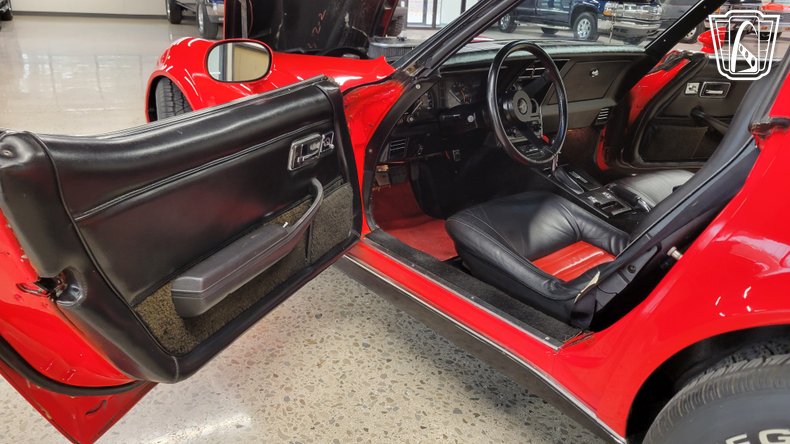 1980 Chevrolet Corvette 103