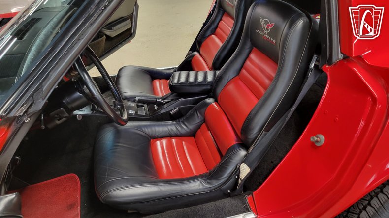 1980 Chevrolet Corvette 13