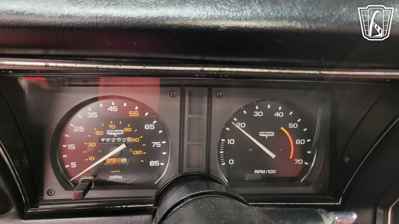 1980 Chevrolet Corvette 110