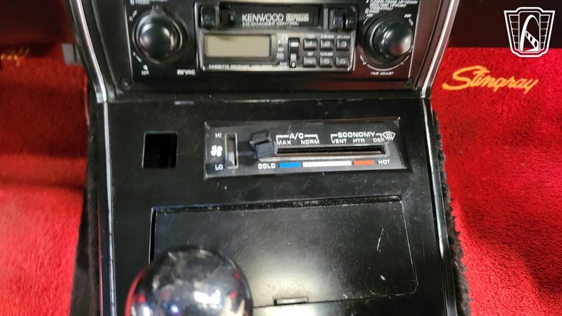 1980 Chevrolet Corvette 113