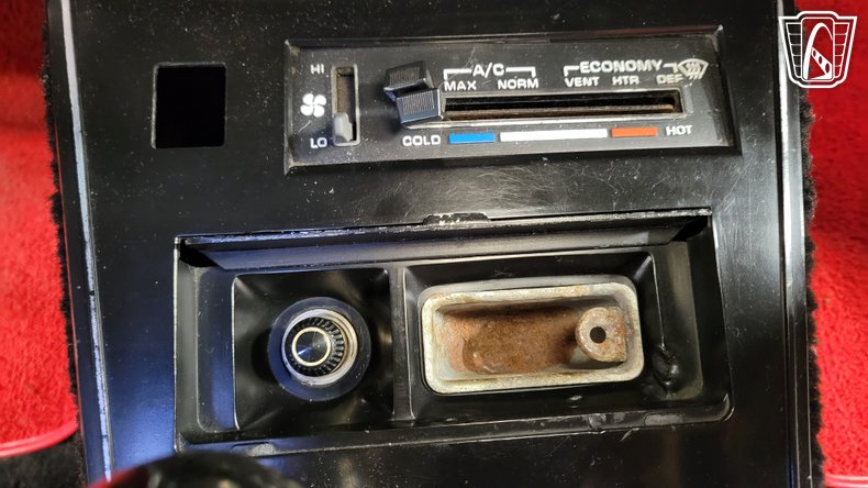 1980 Chevrolet Corvette 114