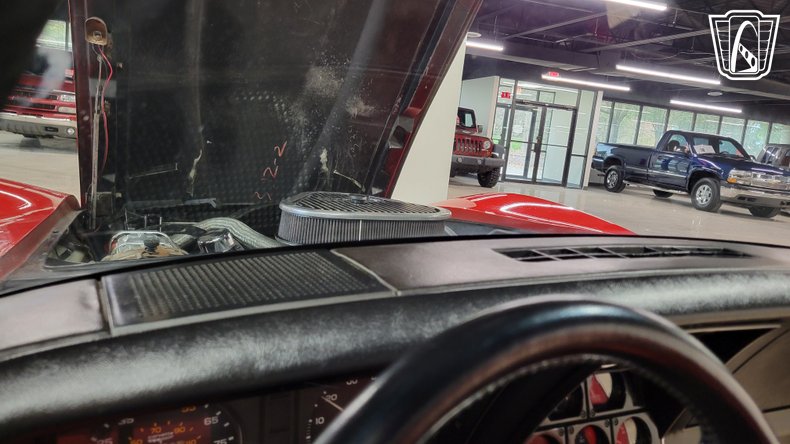 1980 Chevrolet Corvette 117