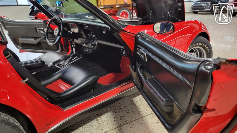 1980 Chevrolet Corvette 124