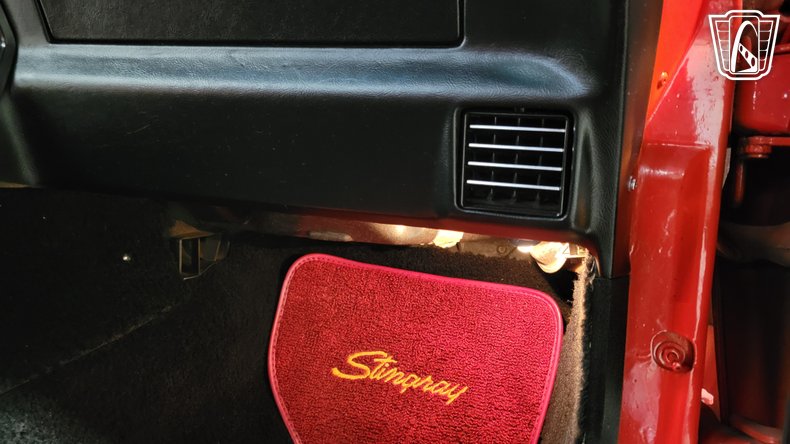 1980 Chevrolet Corvette 132
