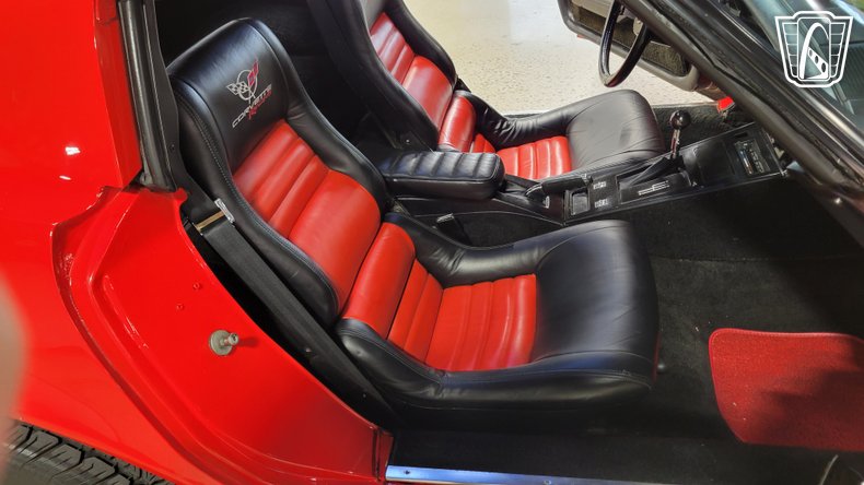 1980 Chevrolet Corvette 129