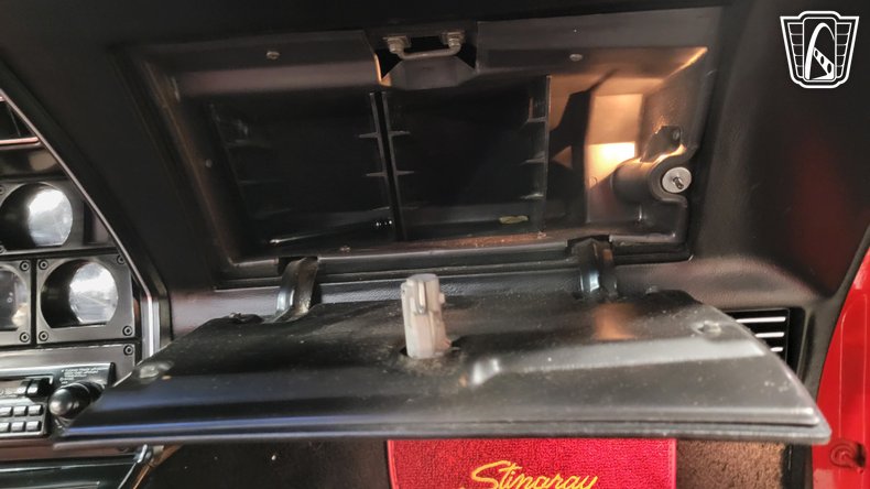 1980 Chevrolet Corvette 133