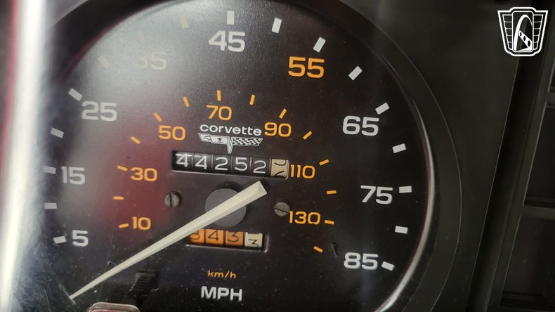 1980 Chevrolet Corvette 15