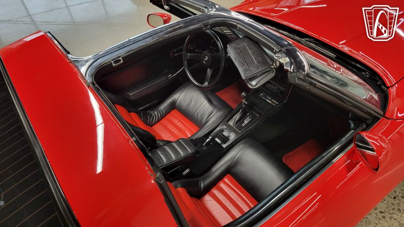 1980 Chevrolet Corvette 139