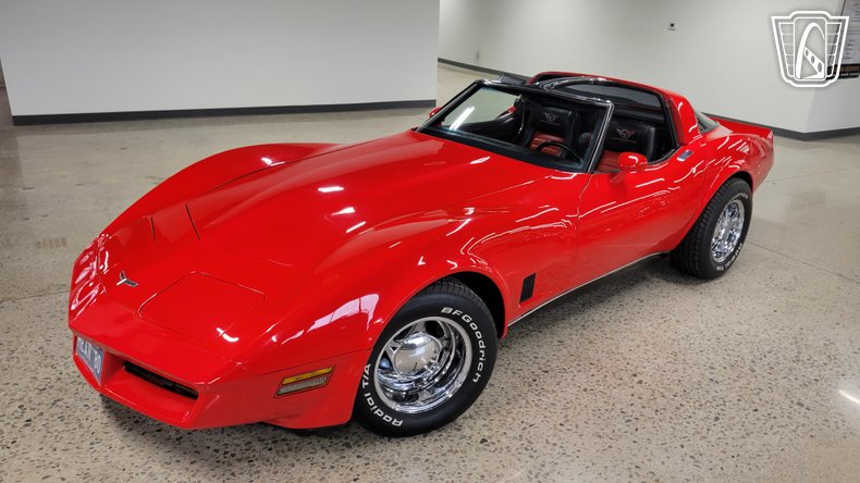 1980 Chevrolet Corvette 138
