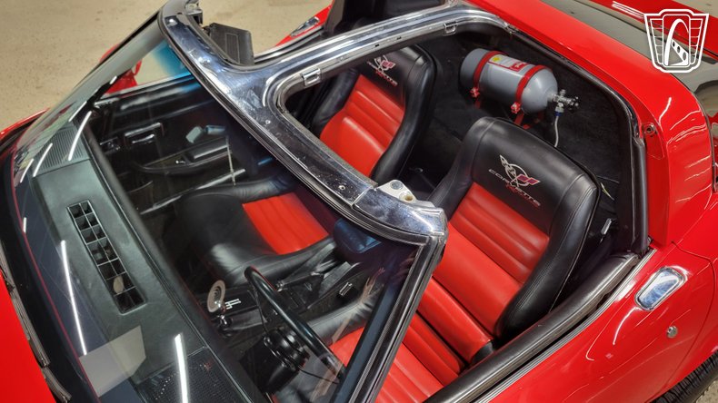 1980 Chevrolet Corvette 16