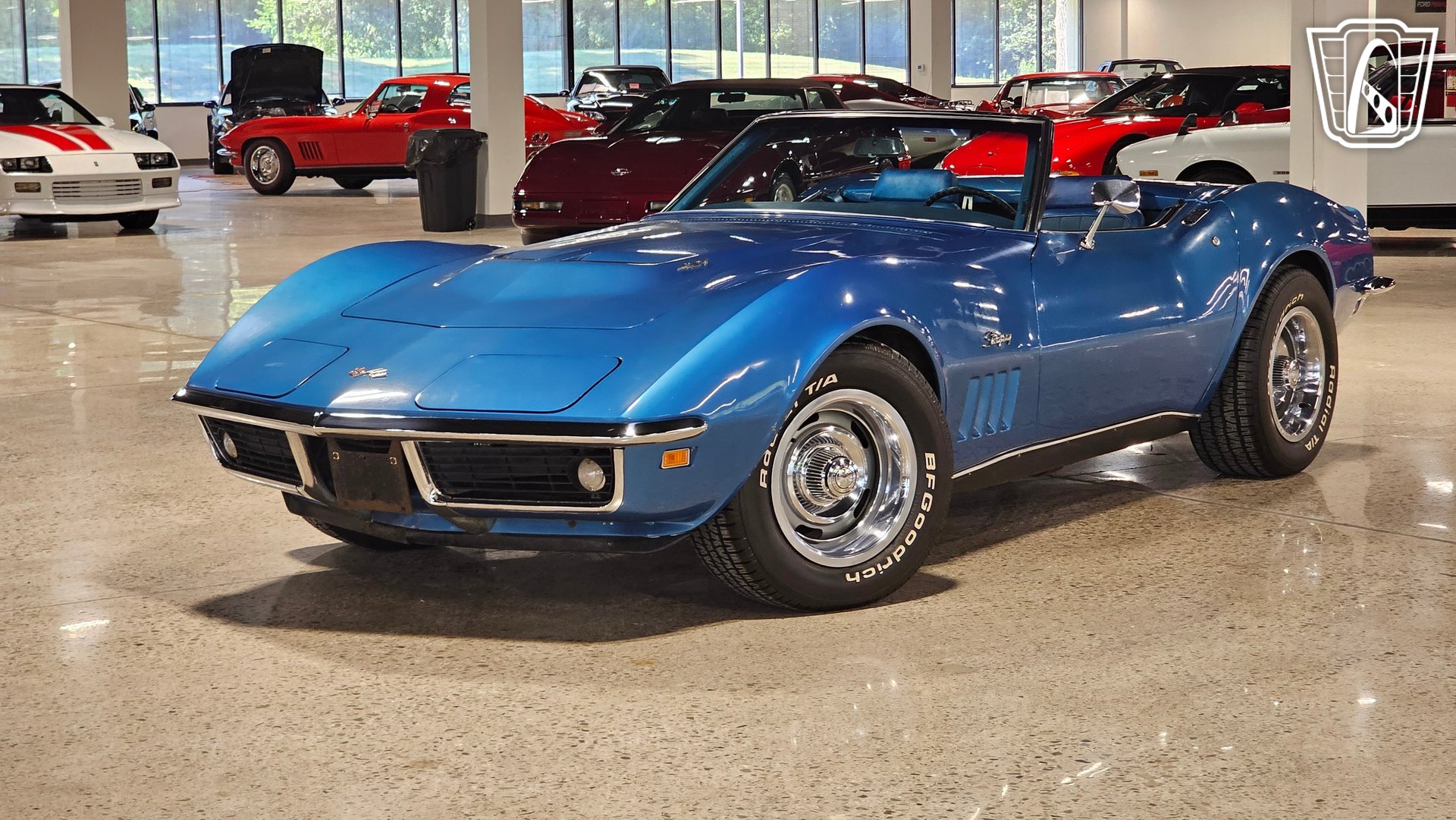 1969 Corvette picture #14
