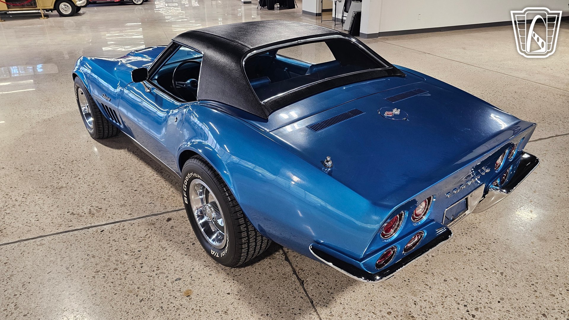 1969 Corvette picture #19