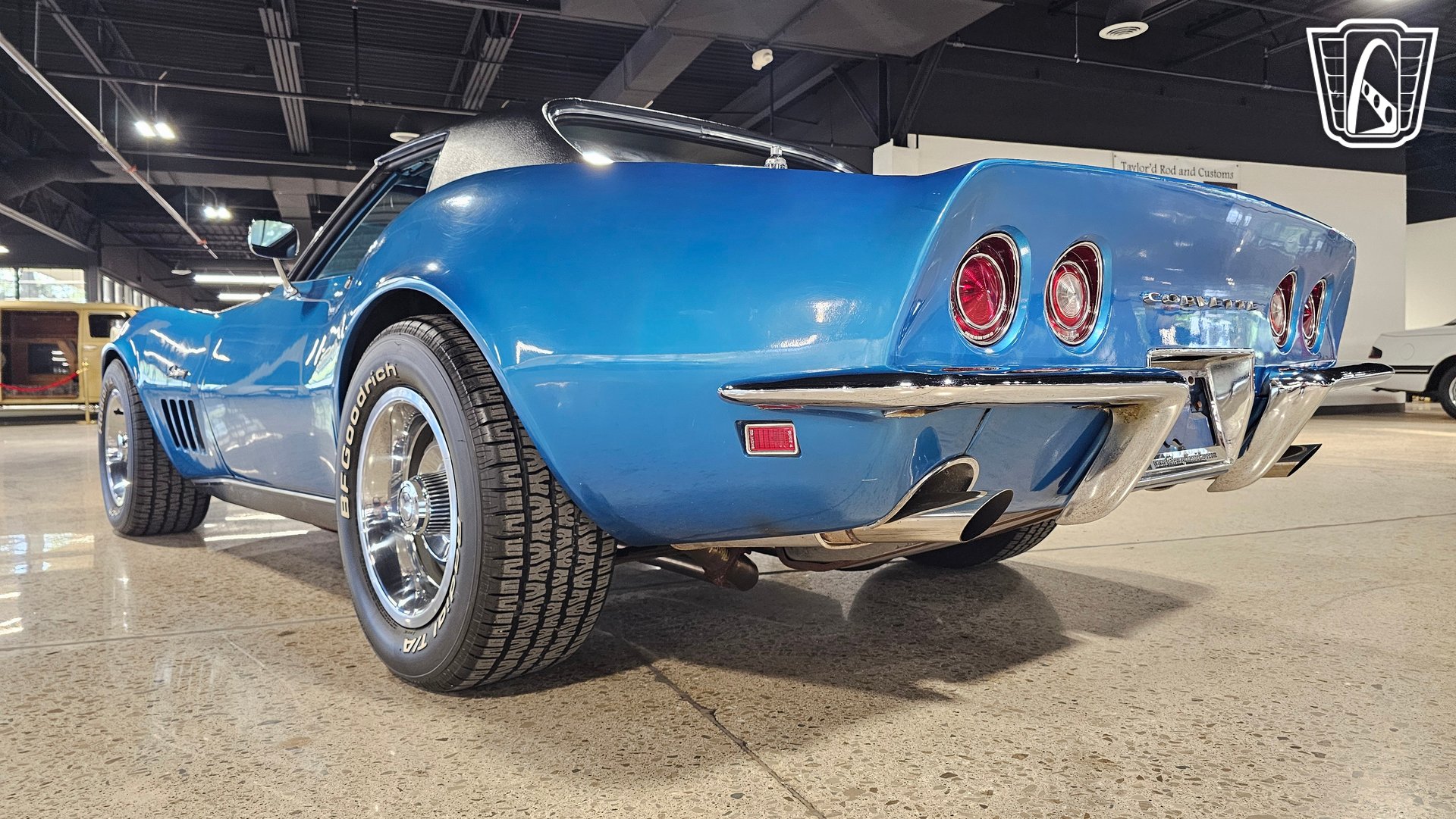 1969 Corvette picture #20