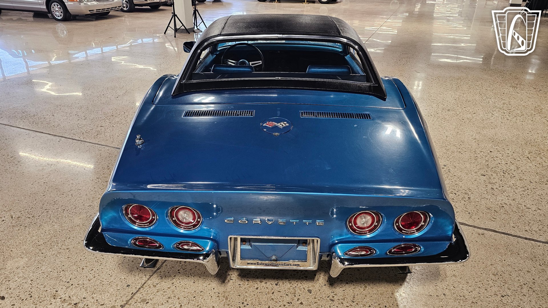 1969 Corvette picture #21