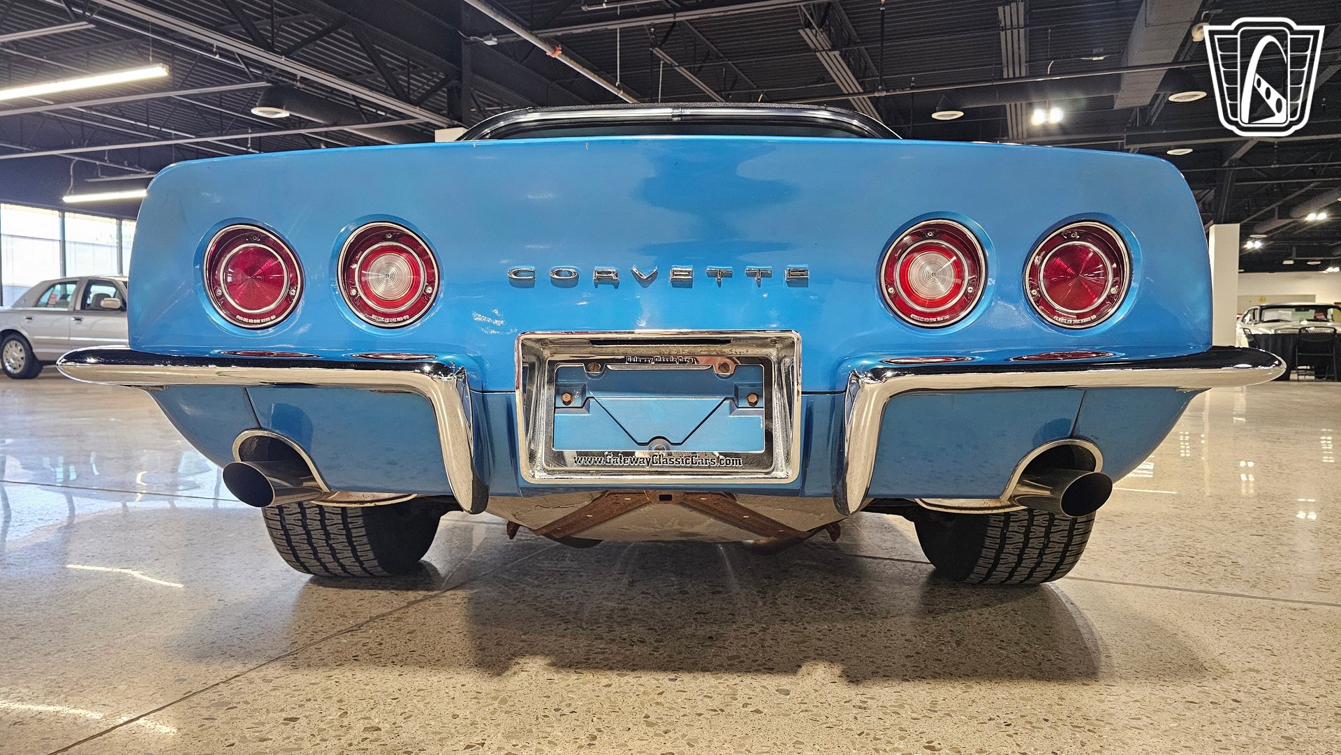 1969 Corvette picture #23