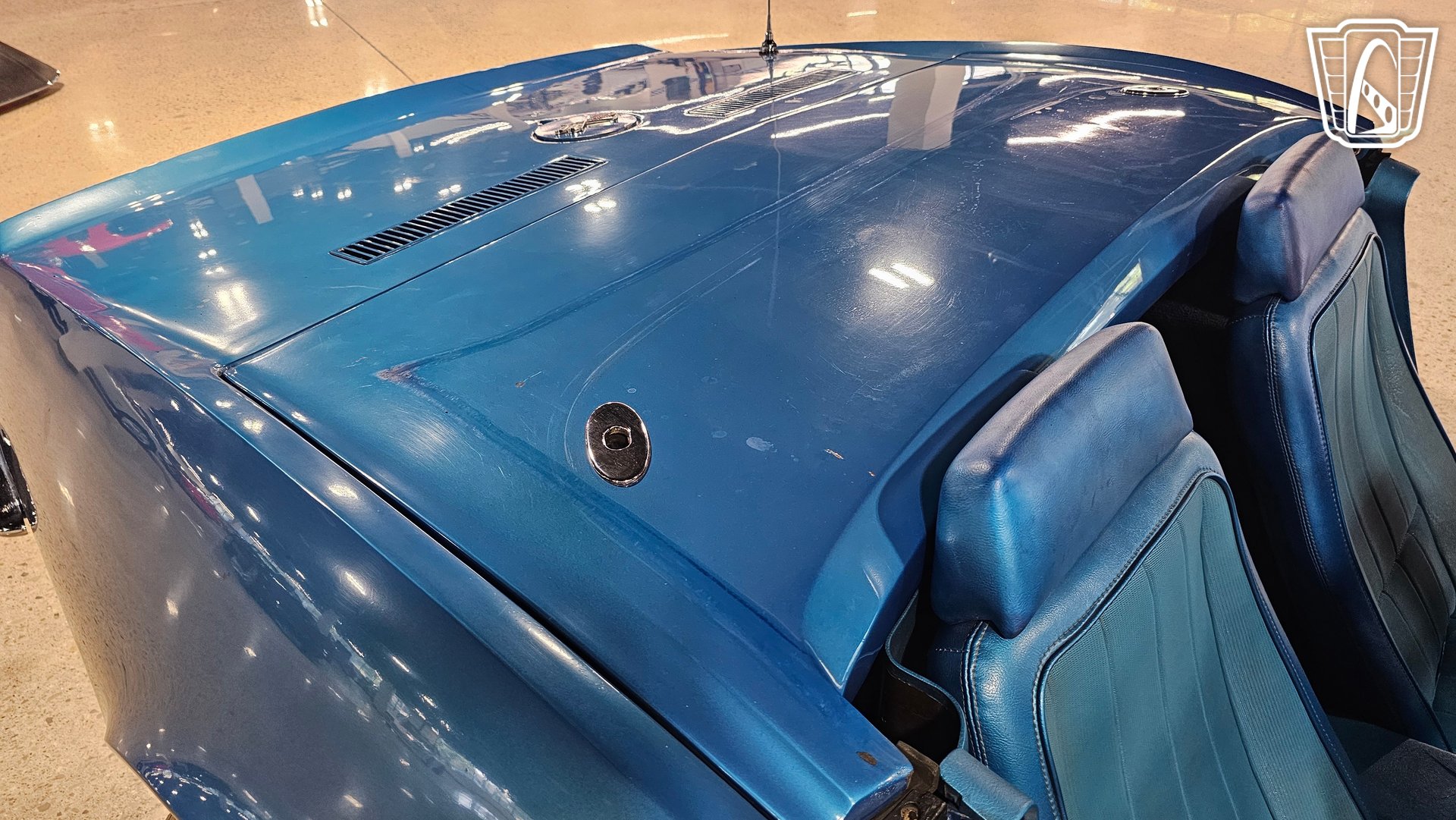 1969 Corvette picture #12