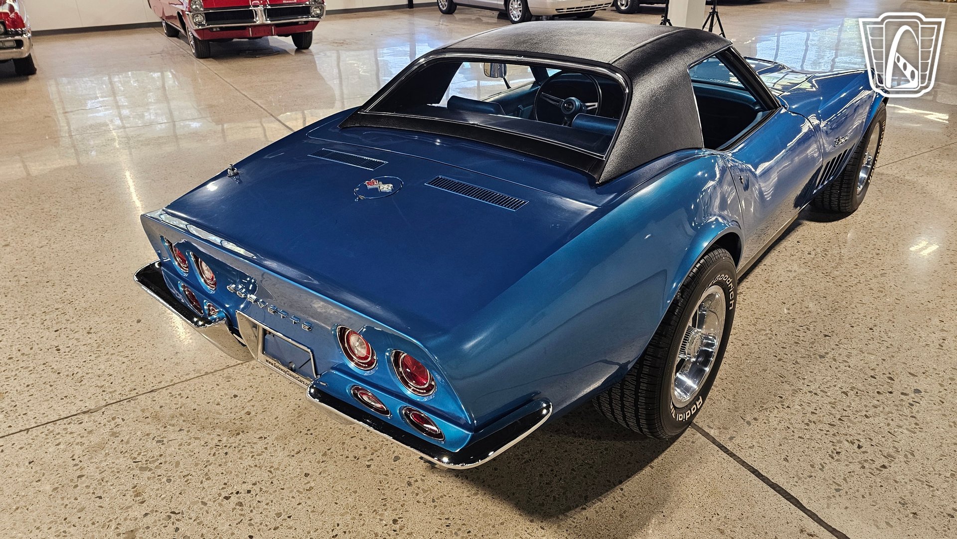 1969 Corvette picture #25