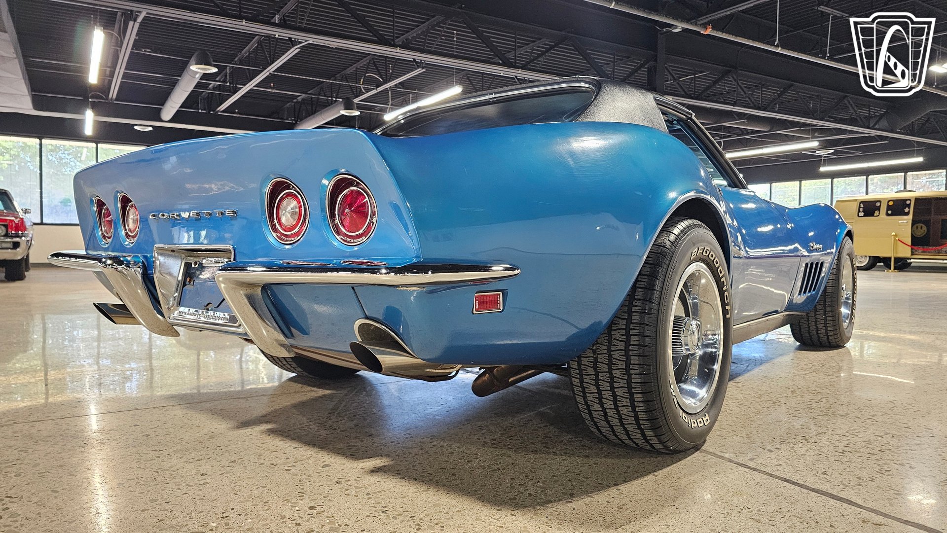 1969 Corvette picture #24