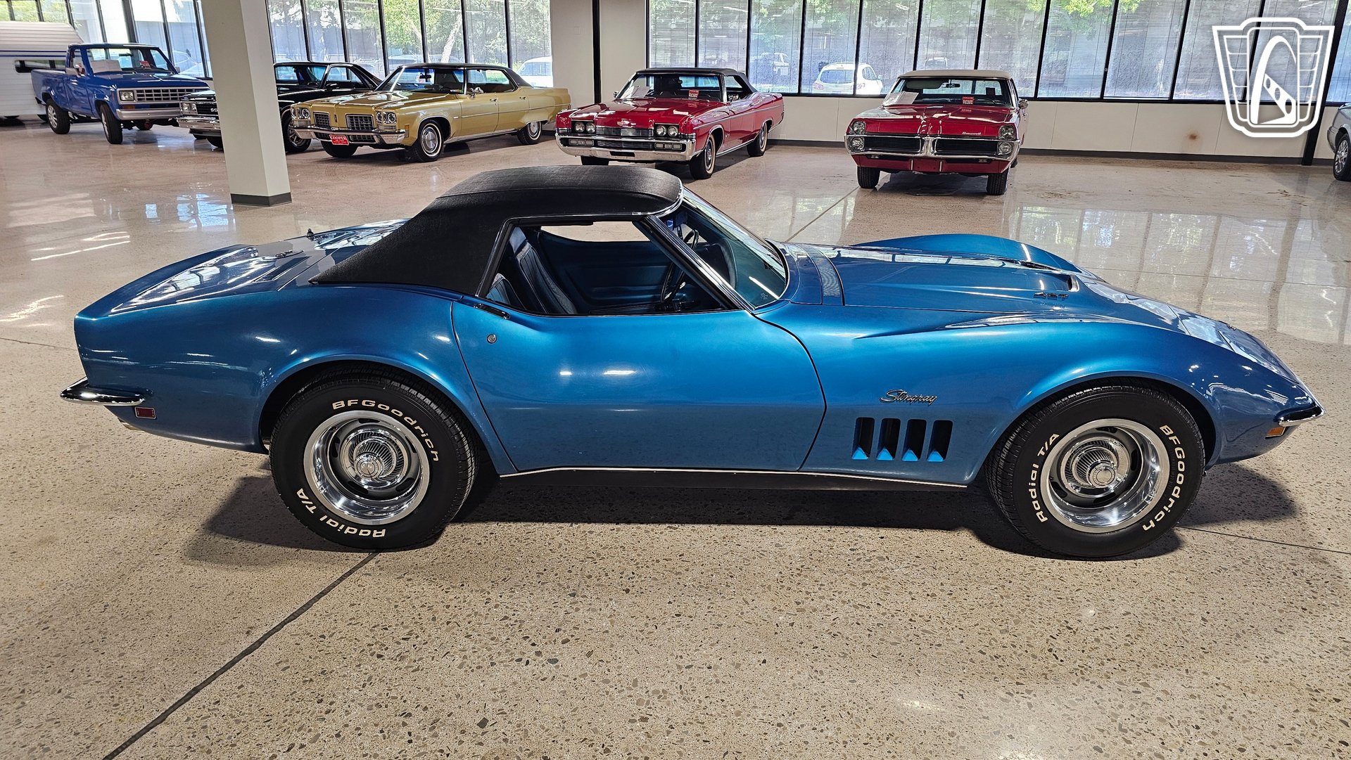 1969 Corvette picture #27