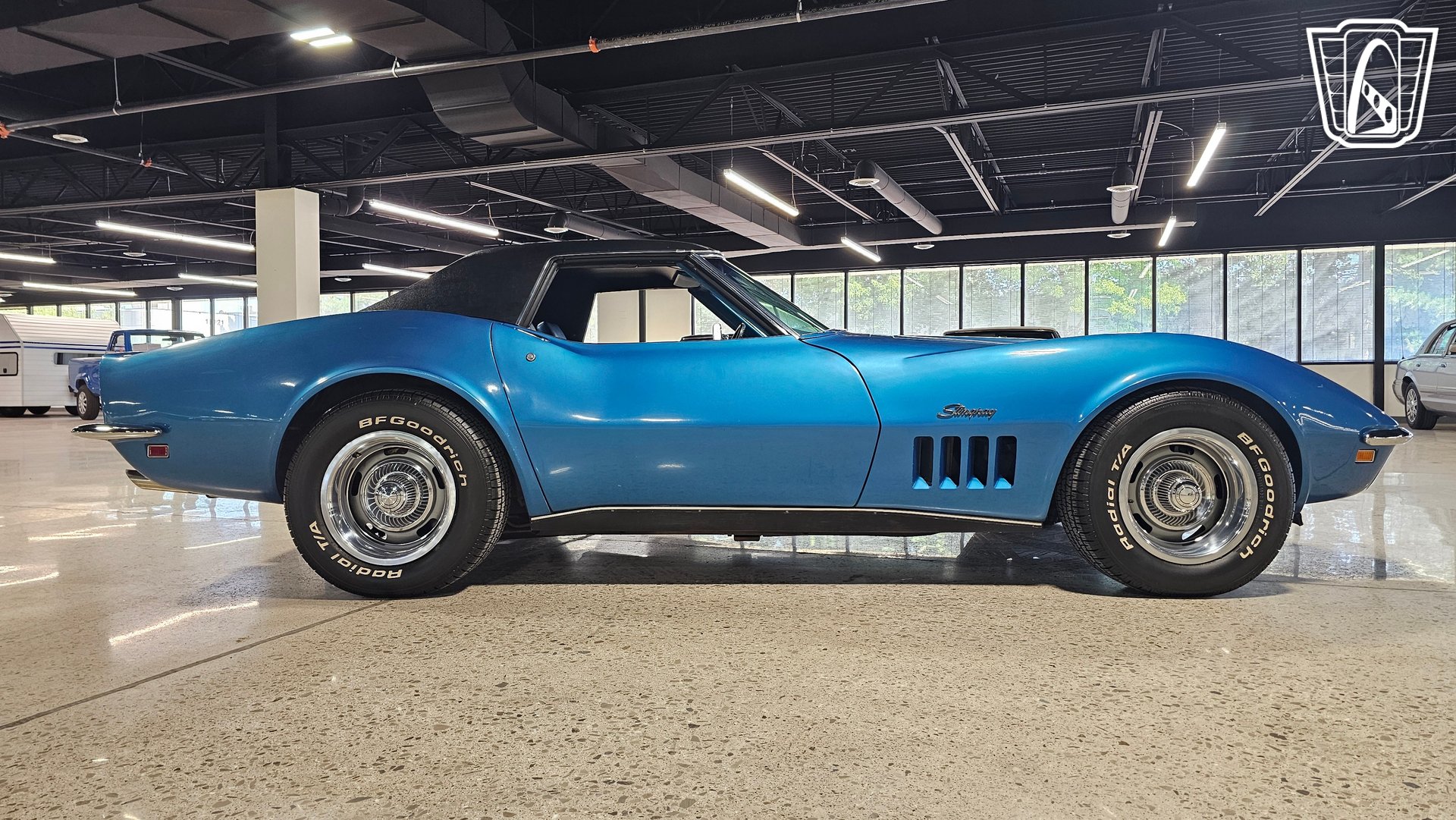 1969 Corvette picture #26