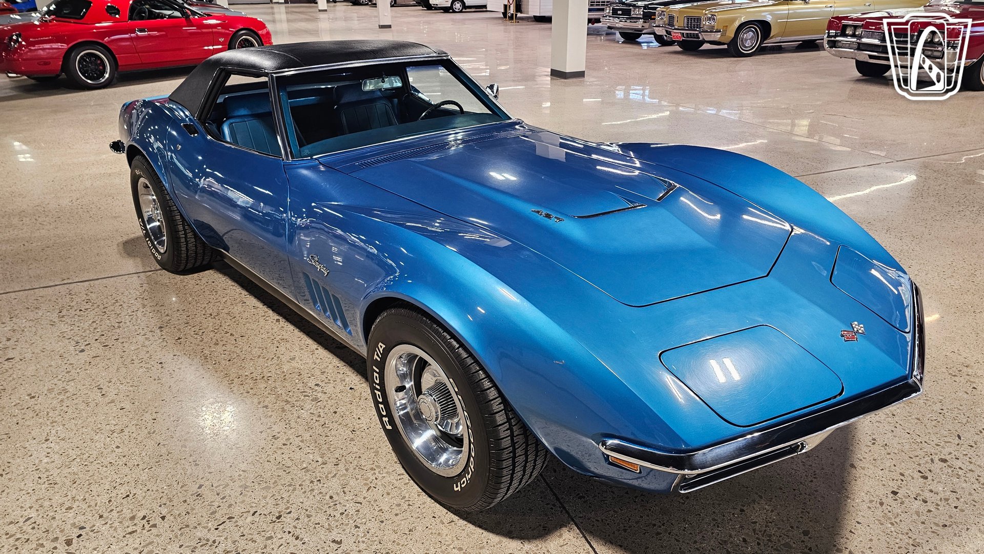 1969 Corvette picture #29