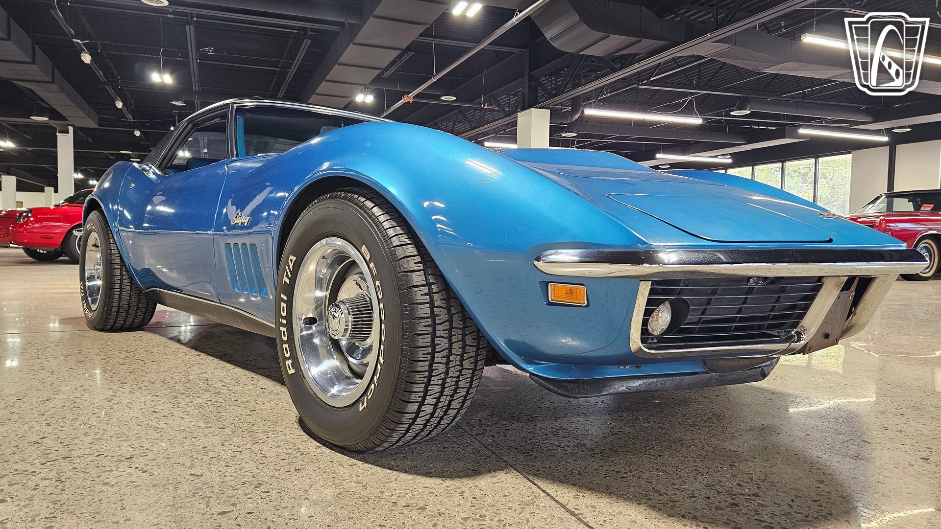 1969 Corvette picture #28