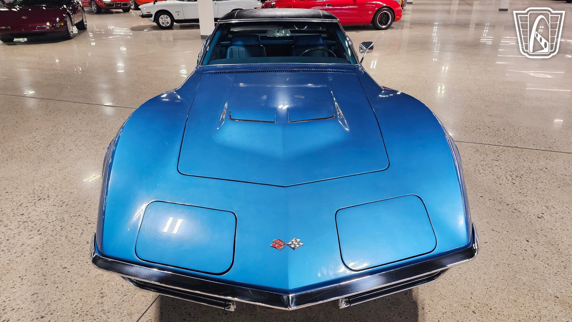 1969 Corvette picture #13