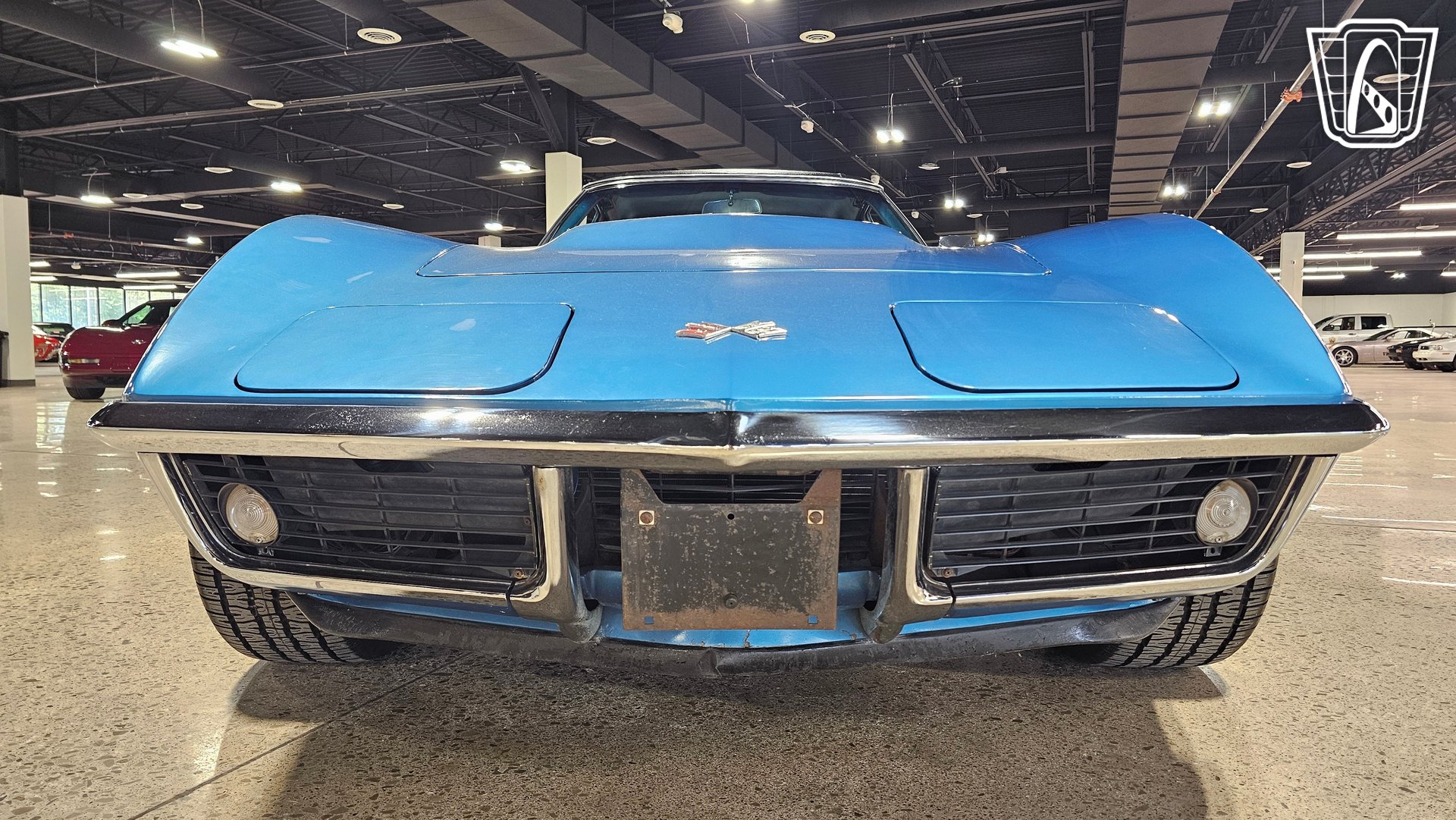 1969 Corvette picture #17