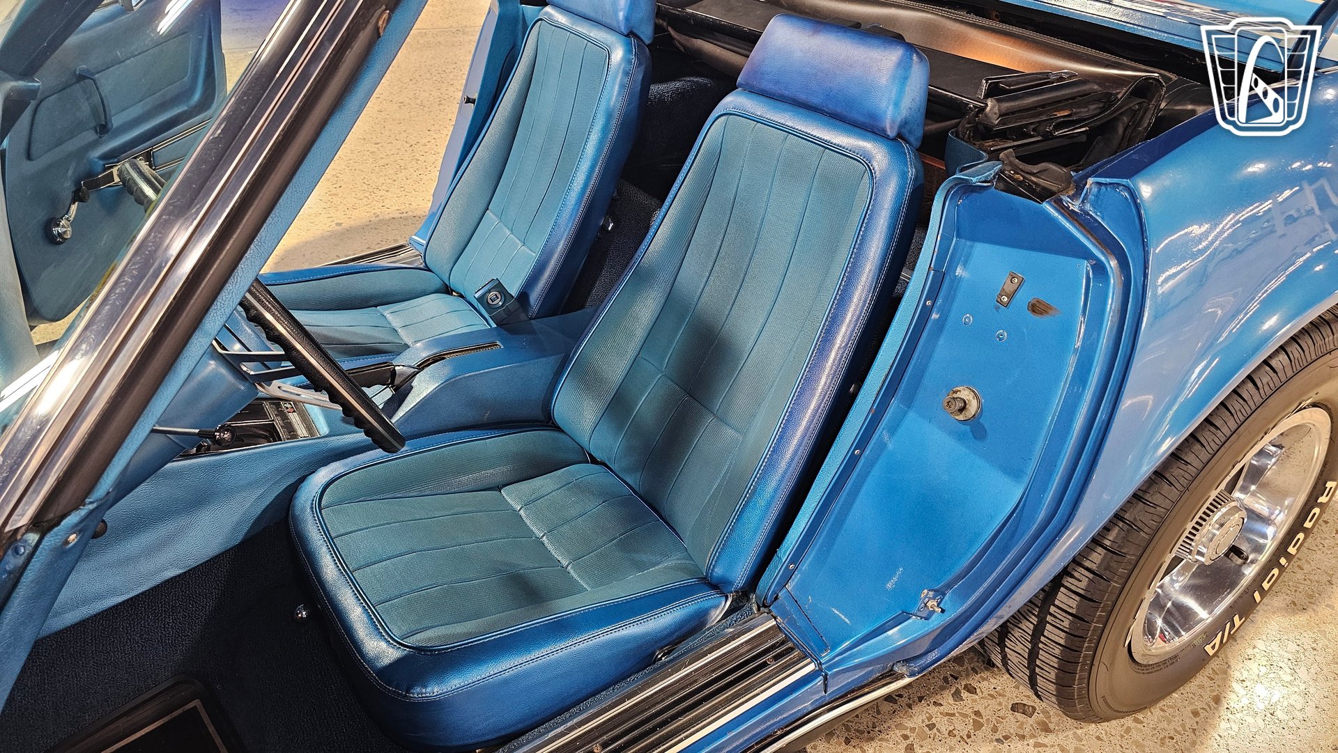 1969 Corvette picture #8