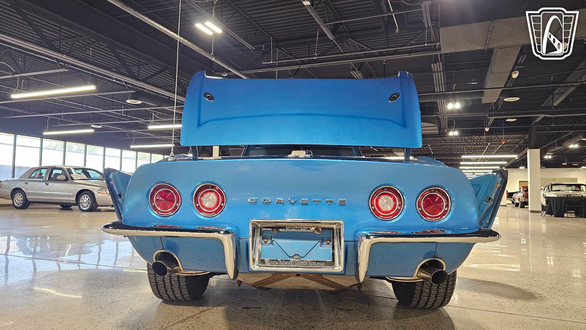 1969 Corvette picture #22