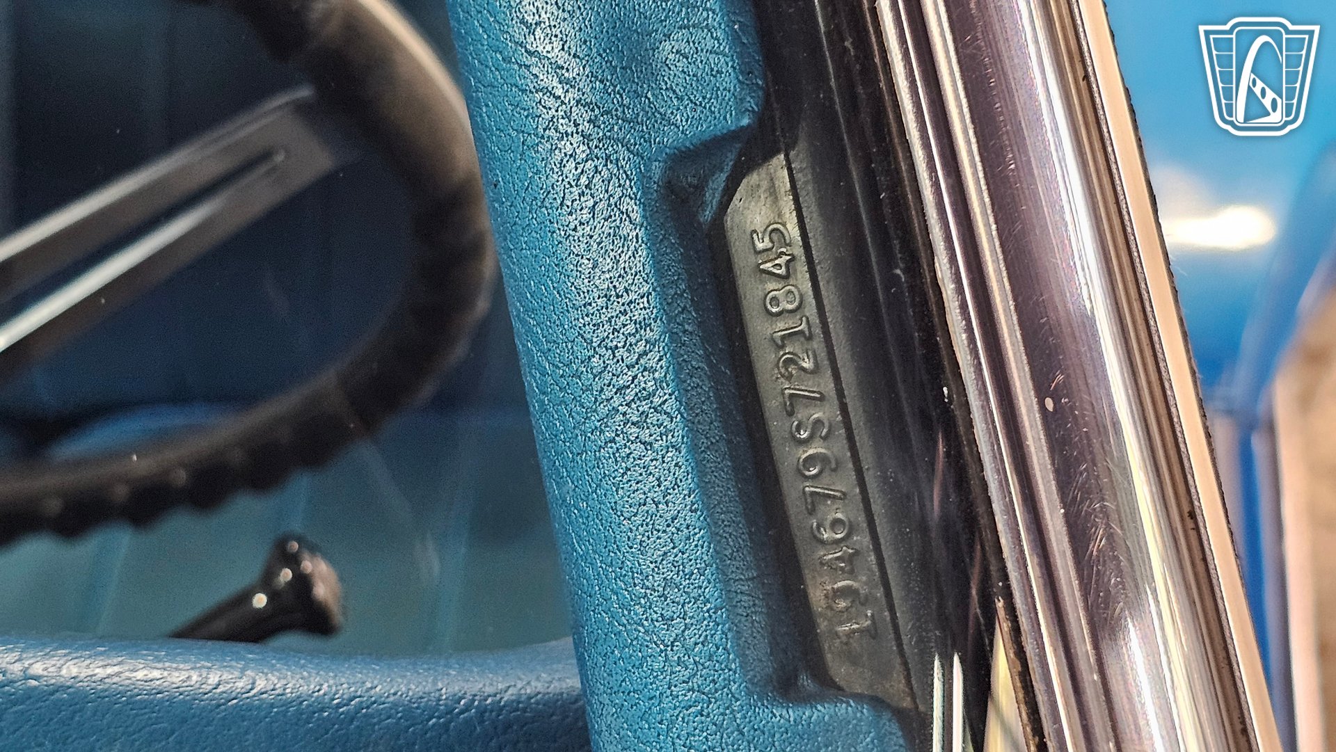 1969 Corvette picture #11