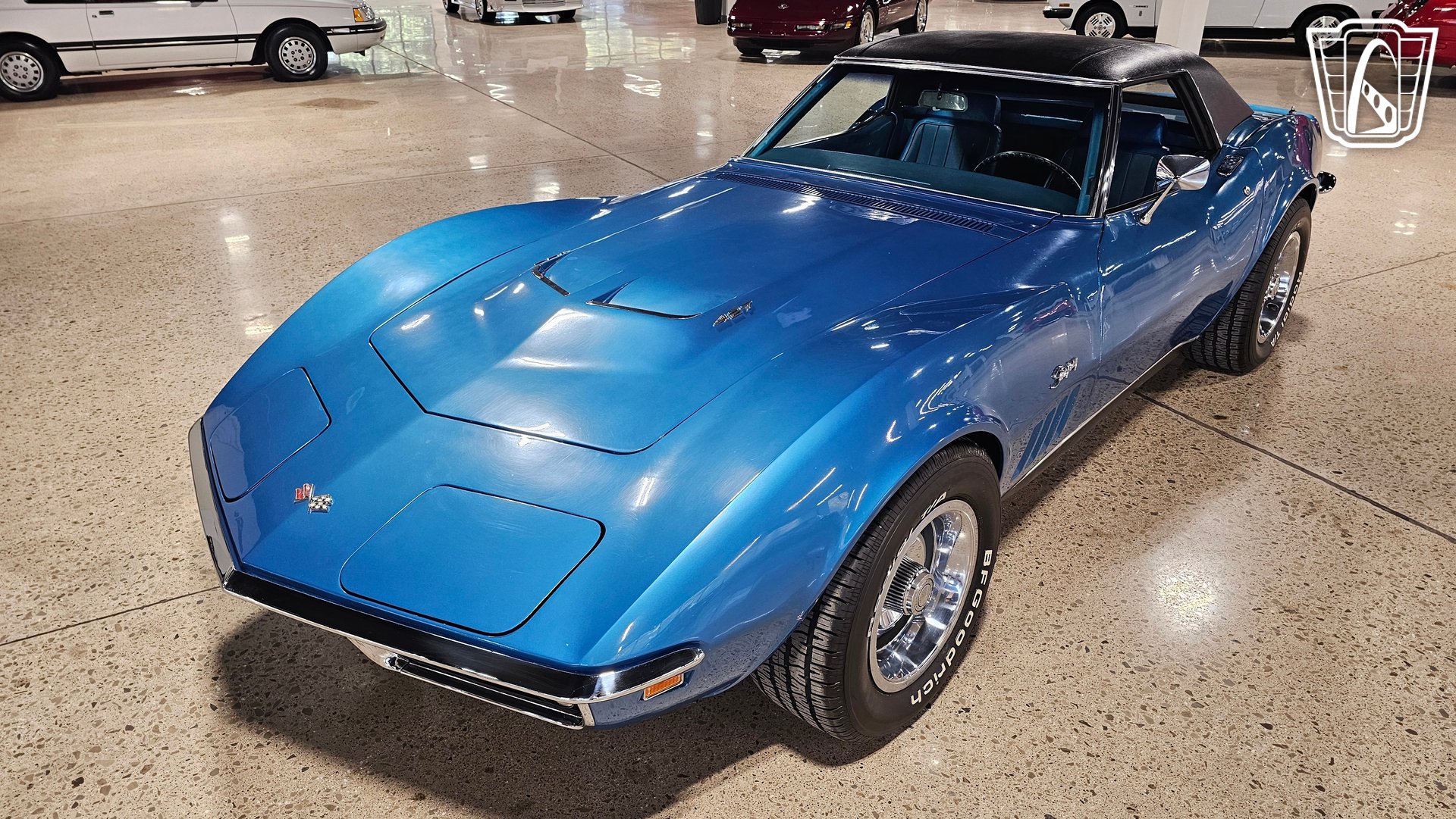 1969 Corvette picture #15