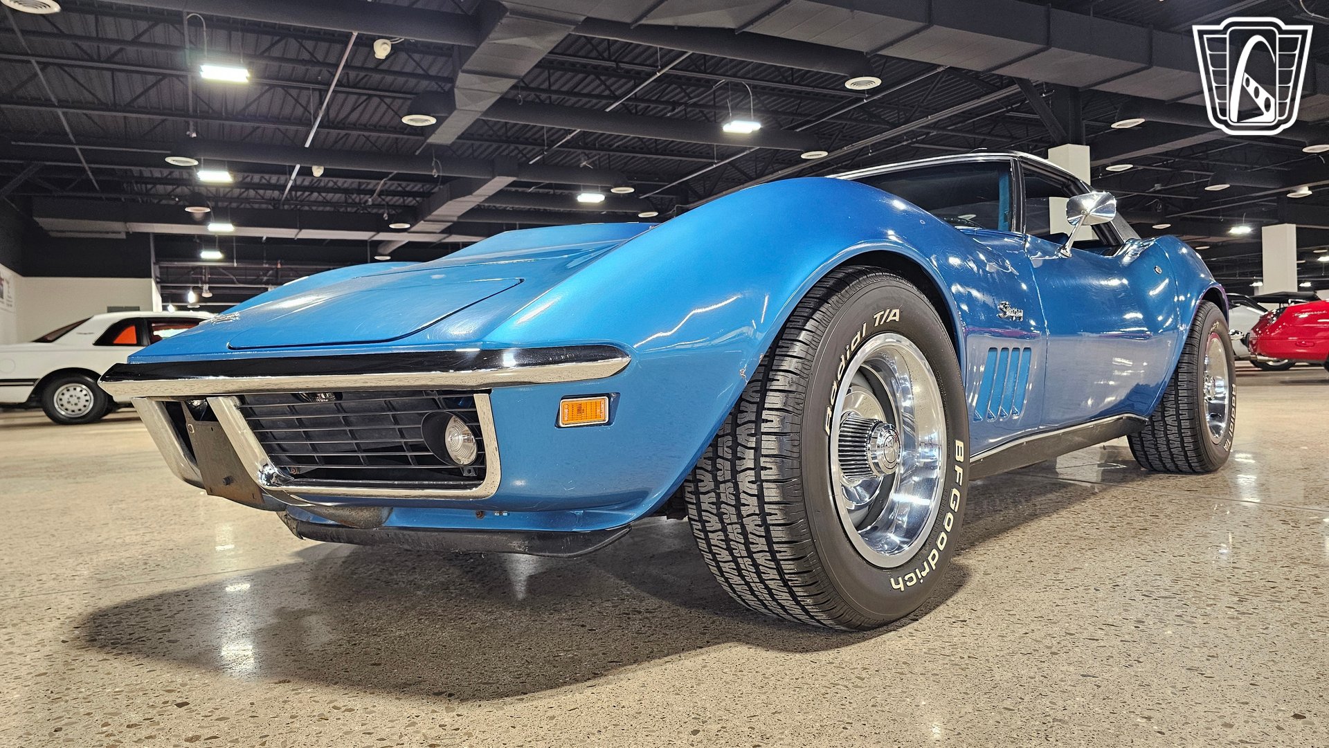 1969 Corvette picture #16