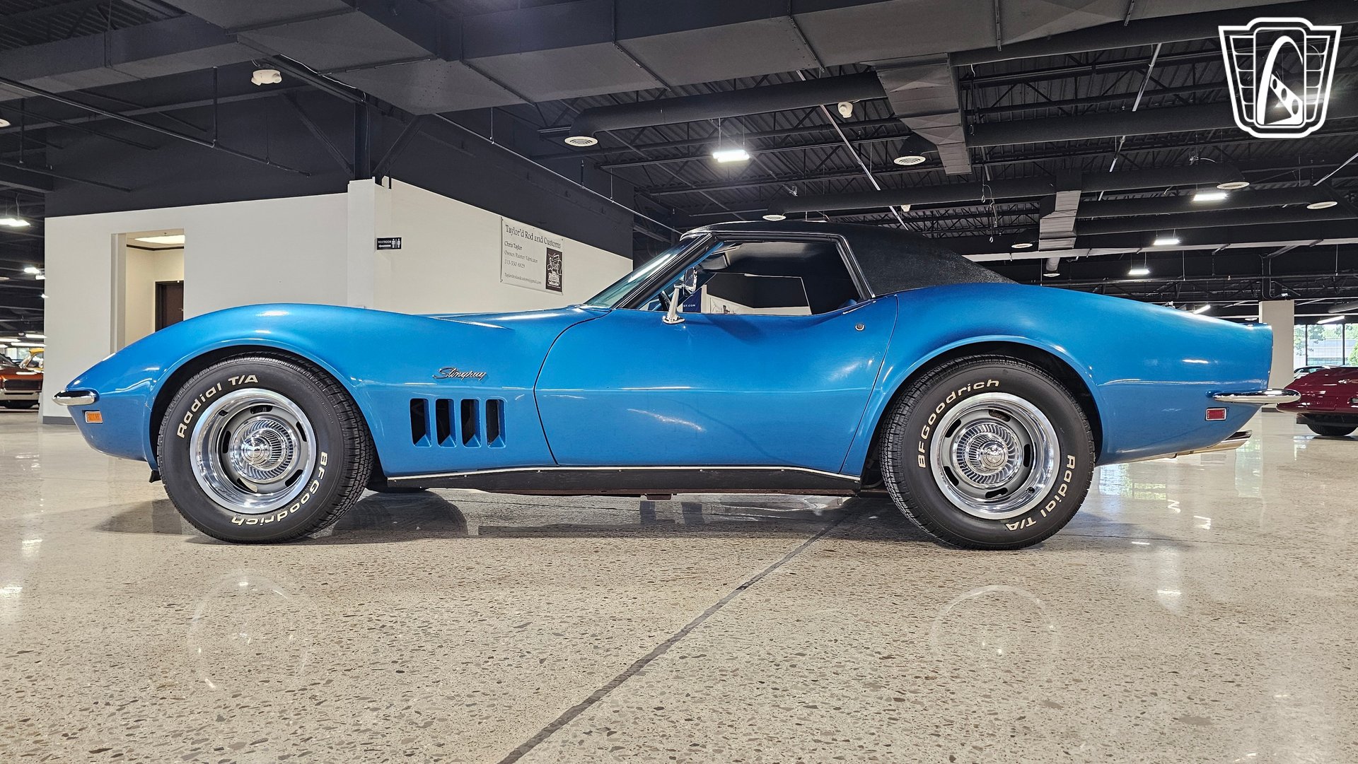 1969 Corvette picture #18