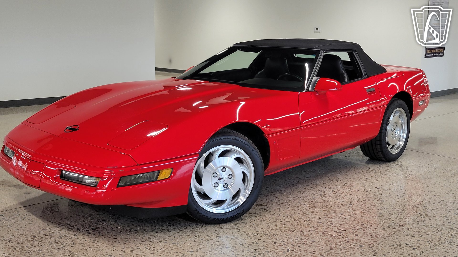 1996 Corvette picture #17